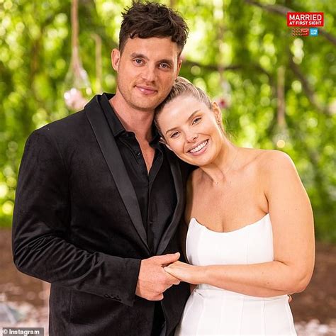 olivia and jackson|MAFS: Jackson Lonie reveals the reason he split from Olivia Frazer